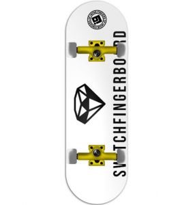 Fingerboard Completo Inove - Collab Switchfingerboard