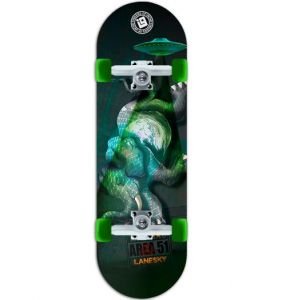 Fingerboard Completo Inove Premium - Collab Lanesky The Elephant