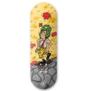 Deck Inove - Collab Tiago Soares Chaves 34mm