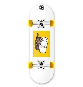 Fingerboard Completo Inove - Collab Guy Drip Cup