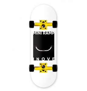 Fingerboard Completo Inove - Mini Ramp